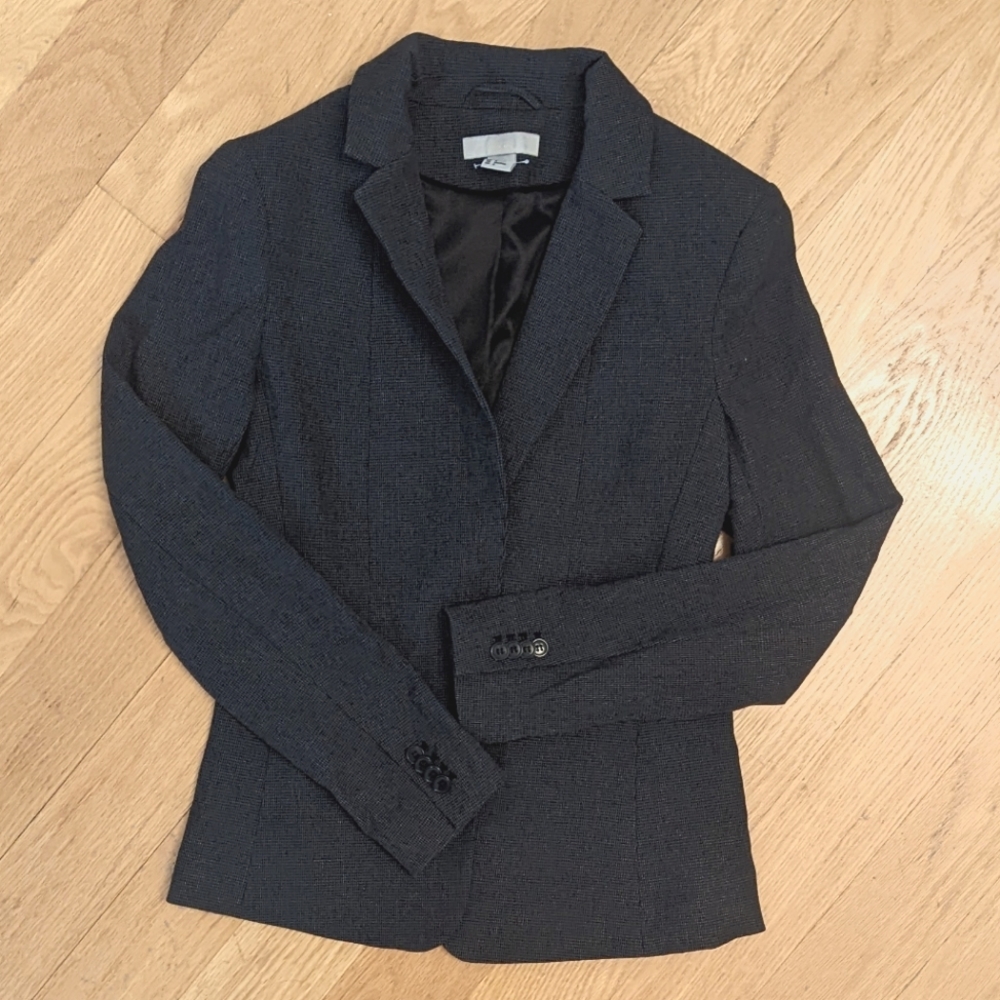 H&M slim fit blazer